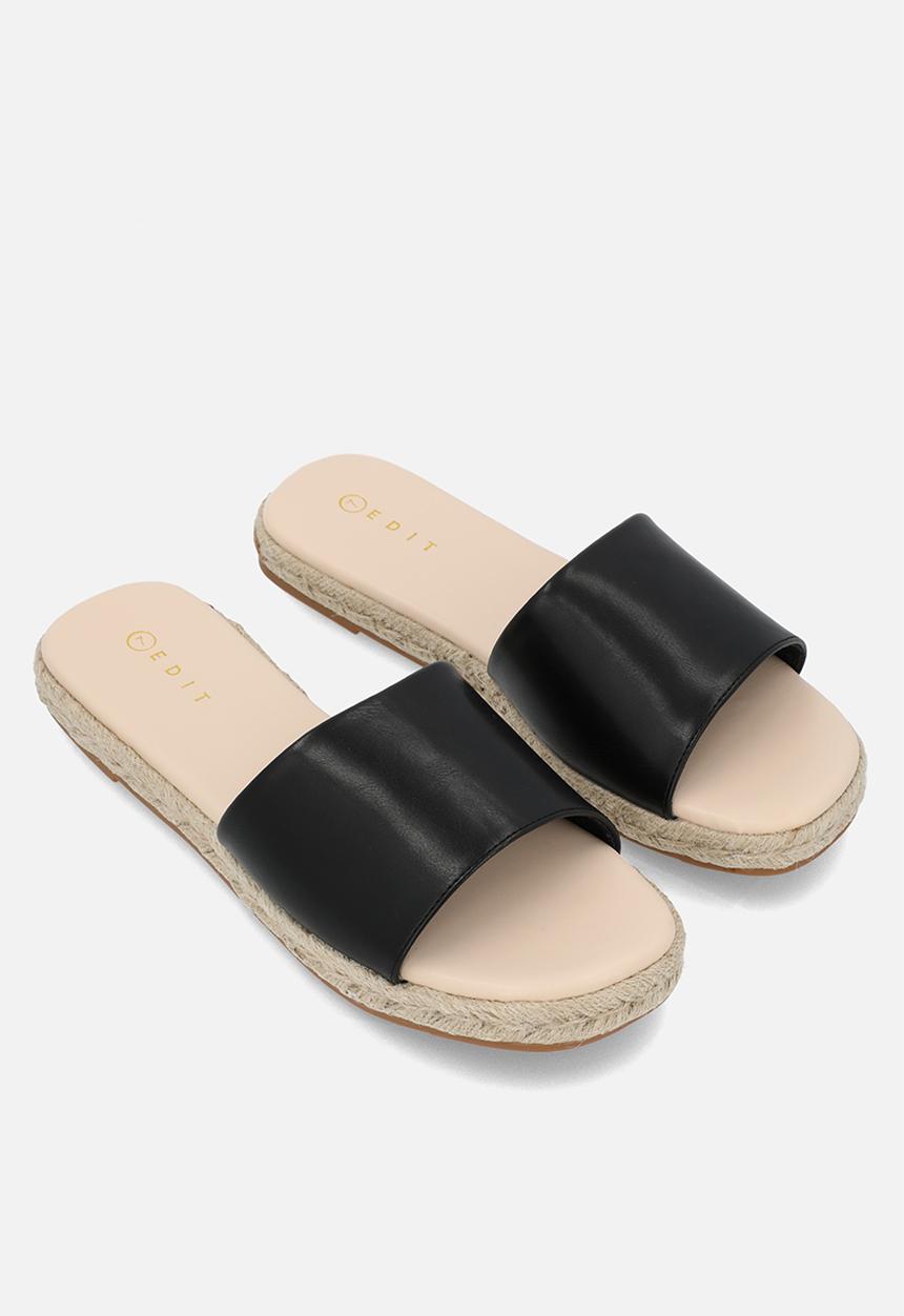 edit - Lena slide - black