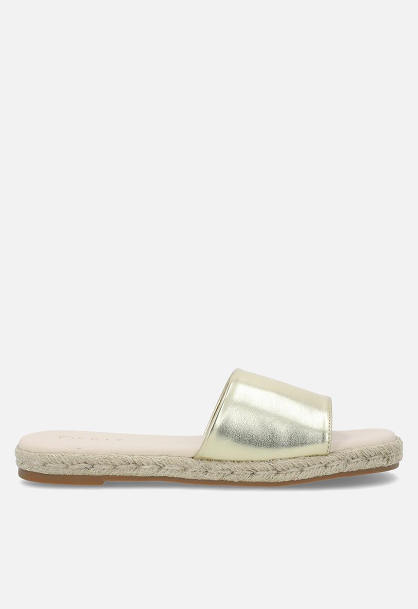 edit - Lena slide - gold