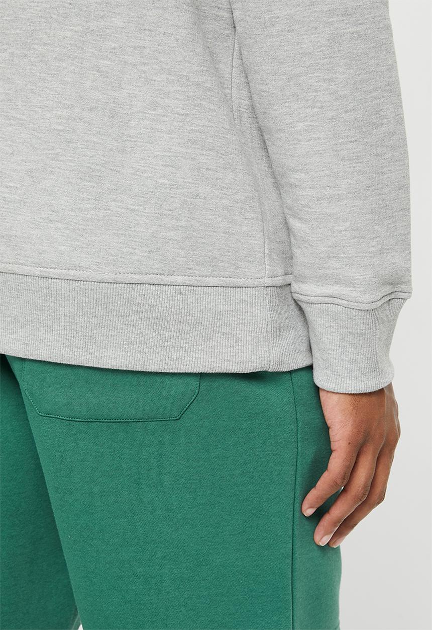 RVCA - Big rvca crew - athletic heather