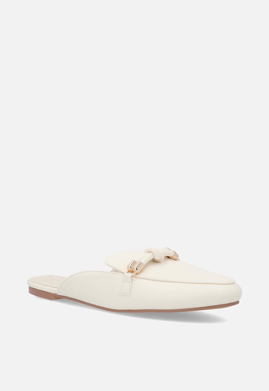 edit - Bella mule - cream