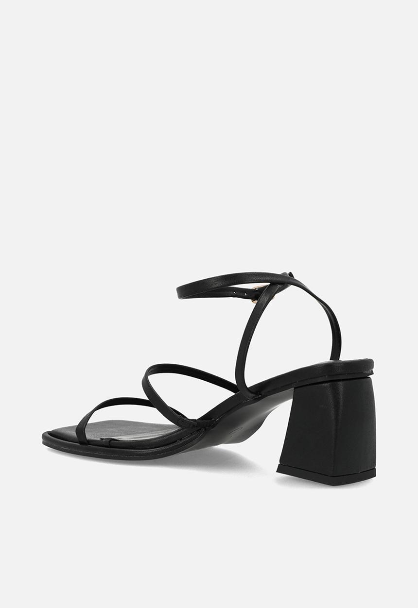 Superbalist - Samiya block heel - black