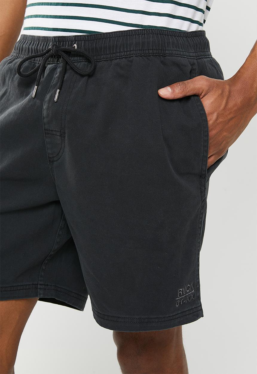 RVCA - Escape elastic circa - black