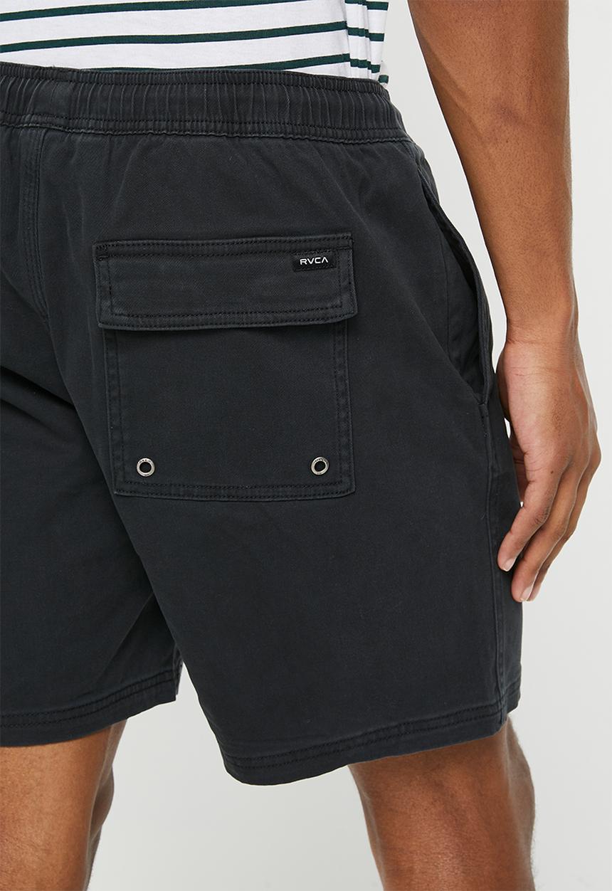 RVCA - Escape elastic circa - black