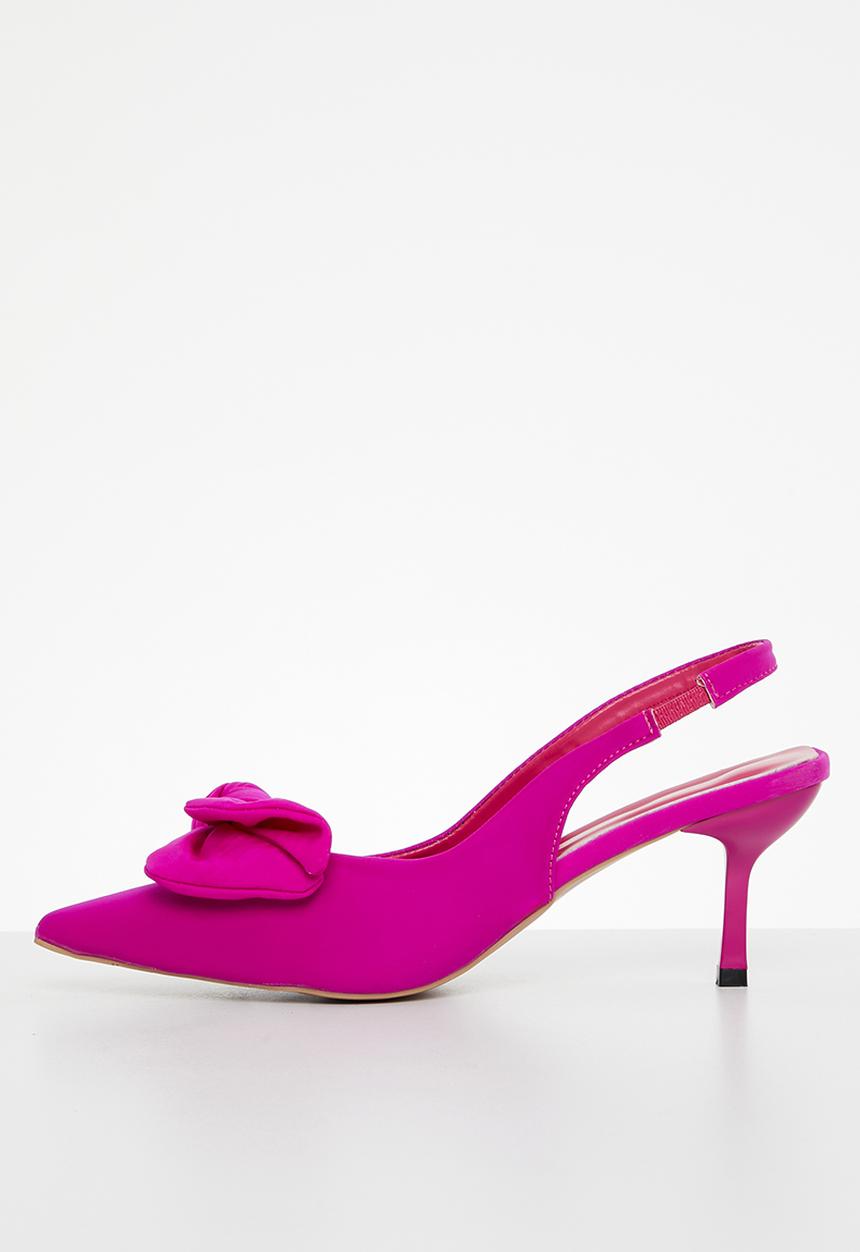 dailyfriday - Nova stiletto - pink