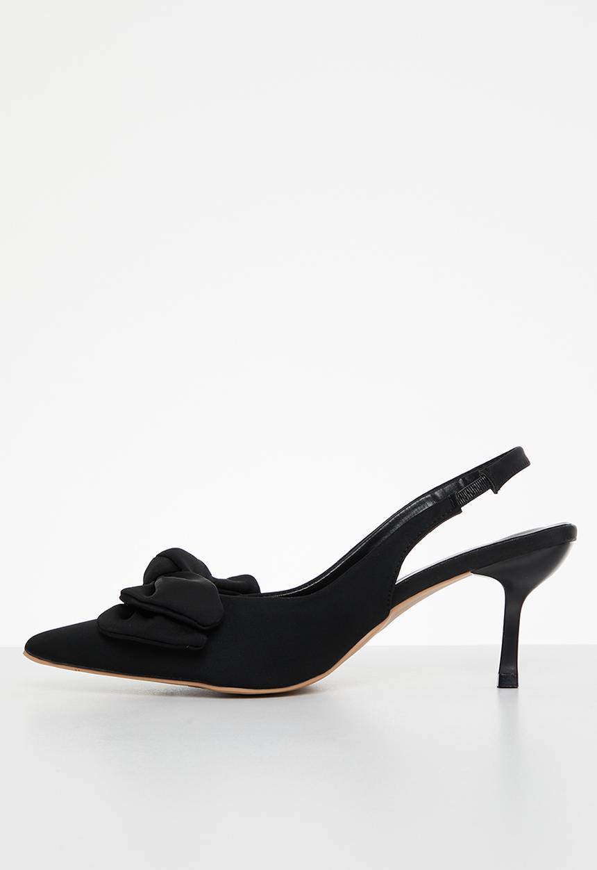 dailyfriday - Nova stiletto - black