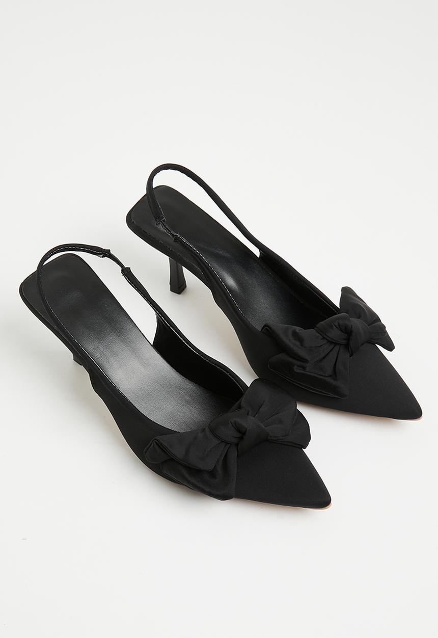 dailyfriday - Nova stiletto - black