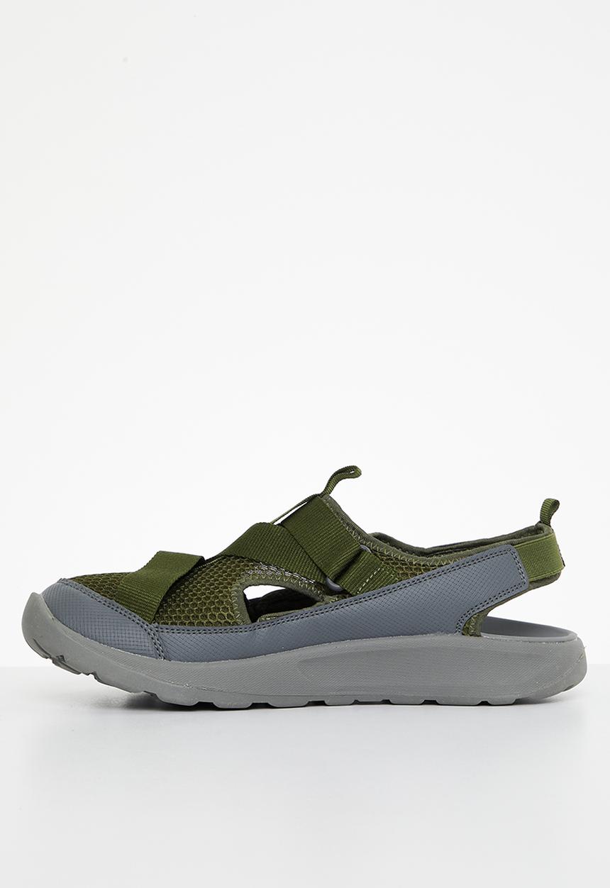 JEEP - Overland adv sandal - olive