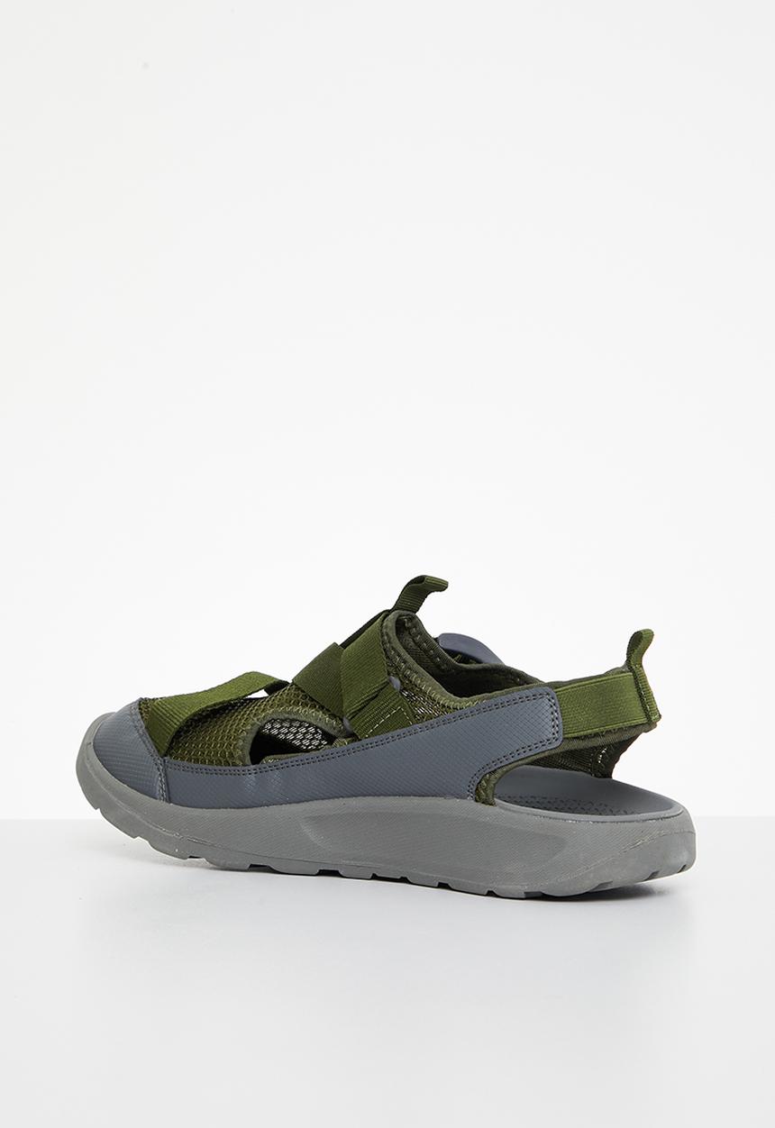JEEP - Overland adv sandal - olive