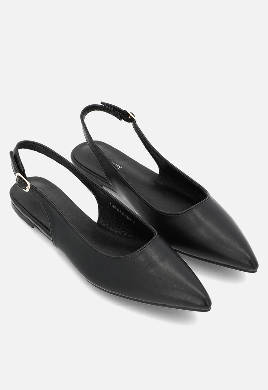 Superbalist - Aloy slingback - black