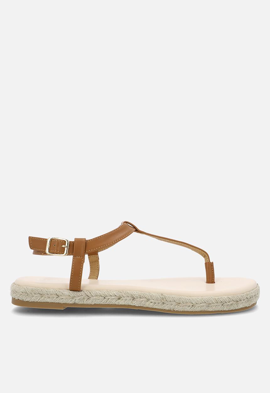 Superbalist - Lara espadrille - tan
