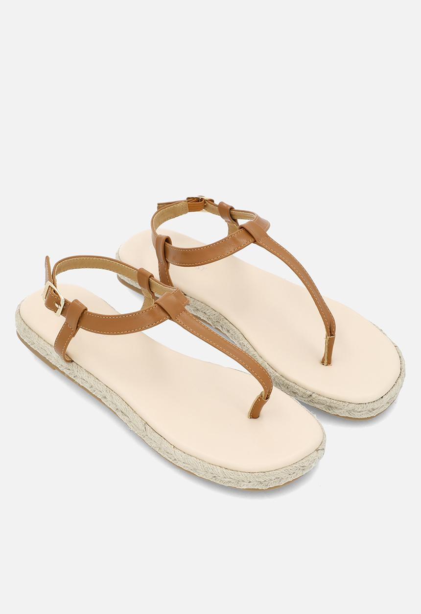 Superbalist - Lara espadrille - tan
