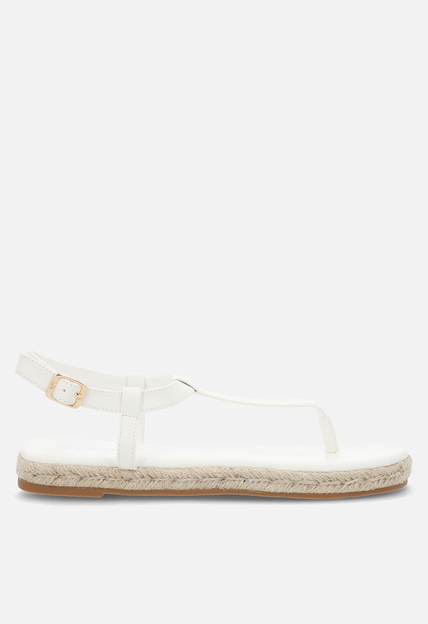 Superbalist - Lara espadrille - white