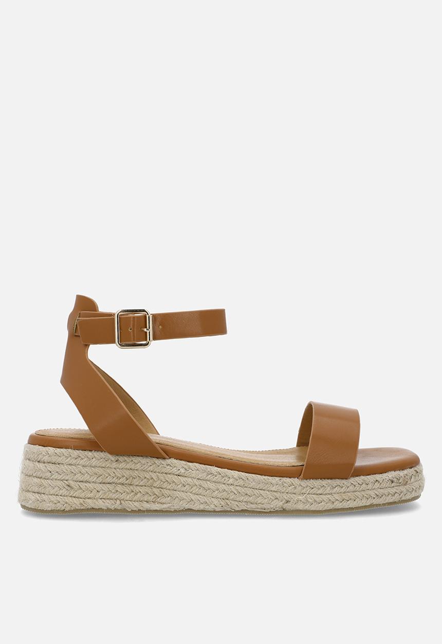 Superbalist - Jessa espadrille - tan