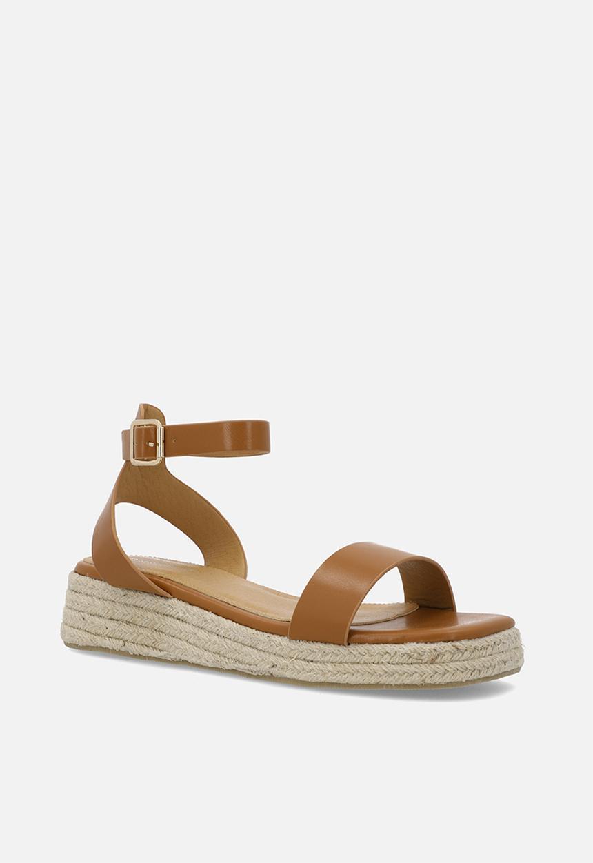Superbalist - Jessa espadrille - tan