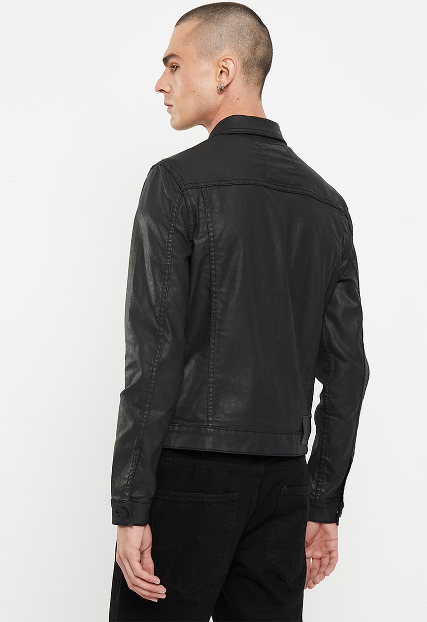 S.P.C.C - Black mamba jacket - black