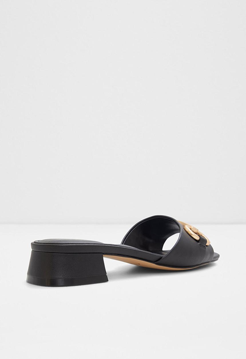 ALDO - Faiza sandal - black