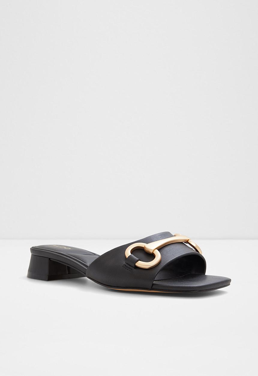 ALDO - Faiza sandal - black