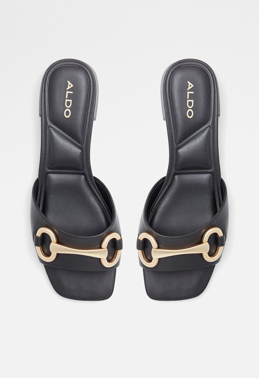 ALDO - Faiza sandal - black