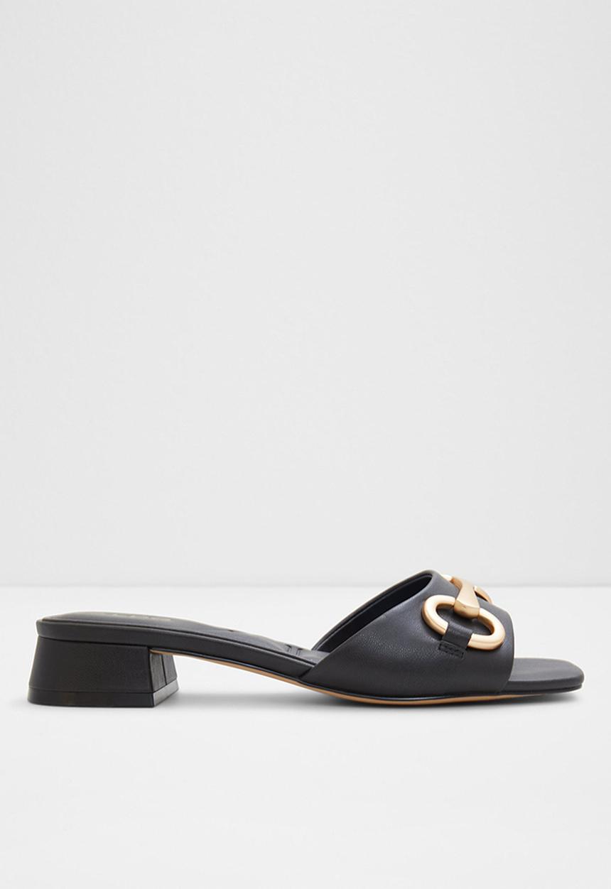 ALDO - Faiza sandal - black