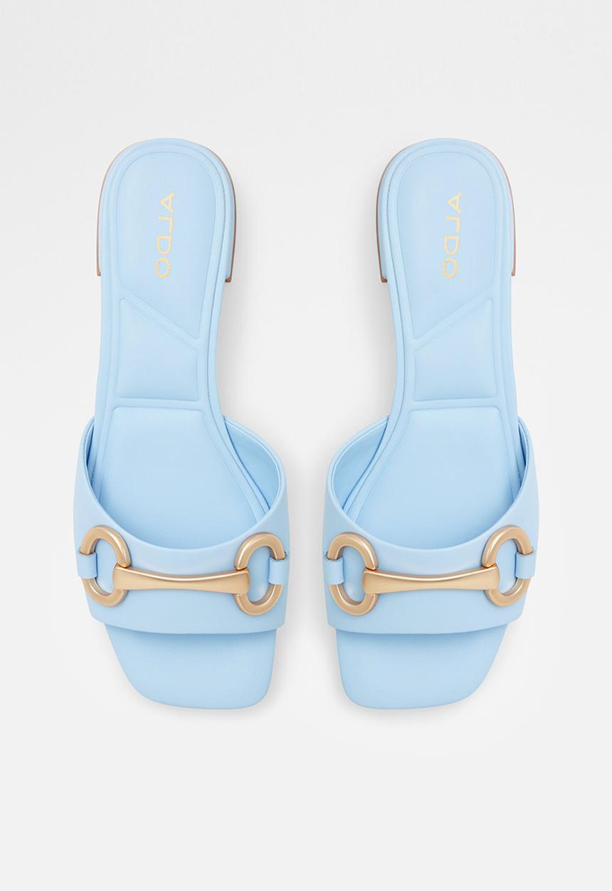 ALDO - Faiza sandal - blue