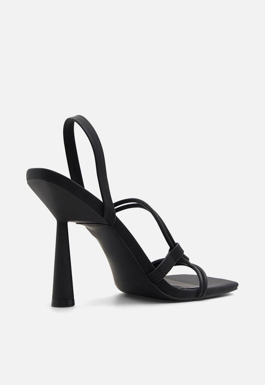Call It Spring - Risingsun heeled sandal - black