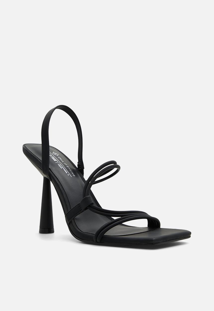 Call It Spring - Risingsun heeled sandal - black