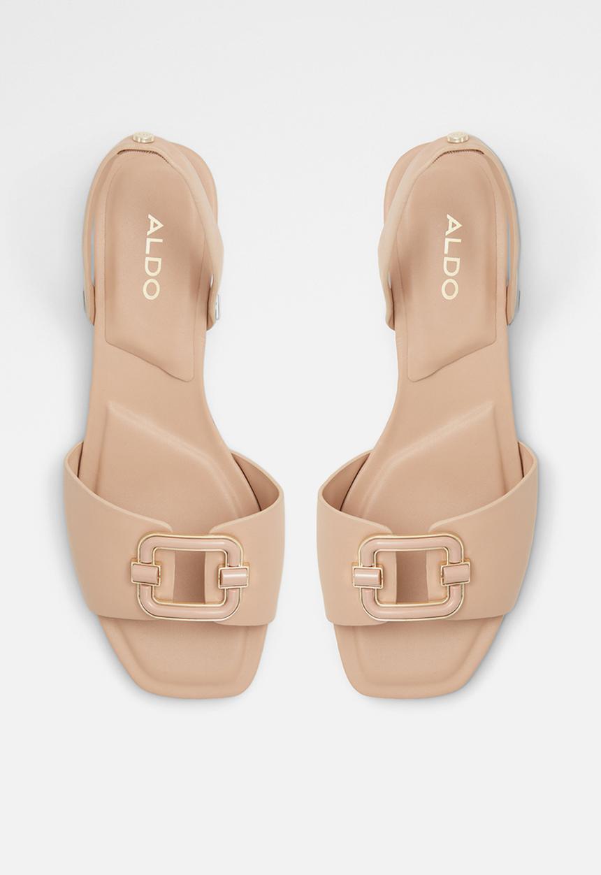 ALDO - Roblane sandal - medium beige
