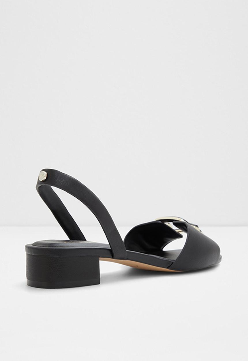 ALDO - Roblane sandal - black