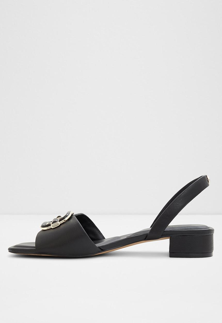 ALDO - Roblane sandal - black