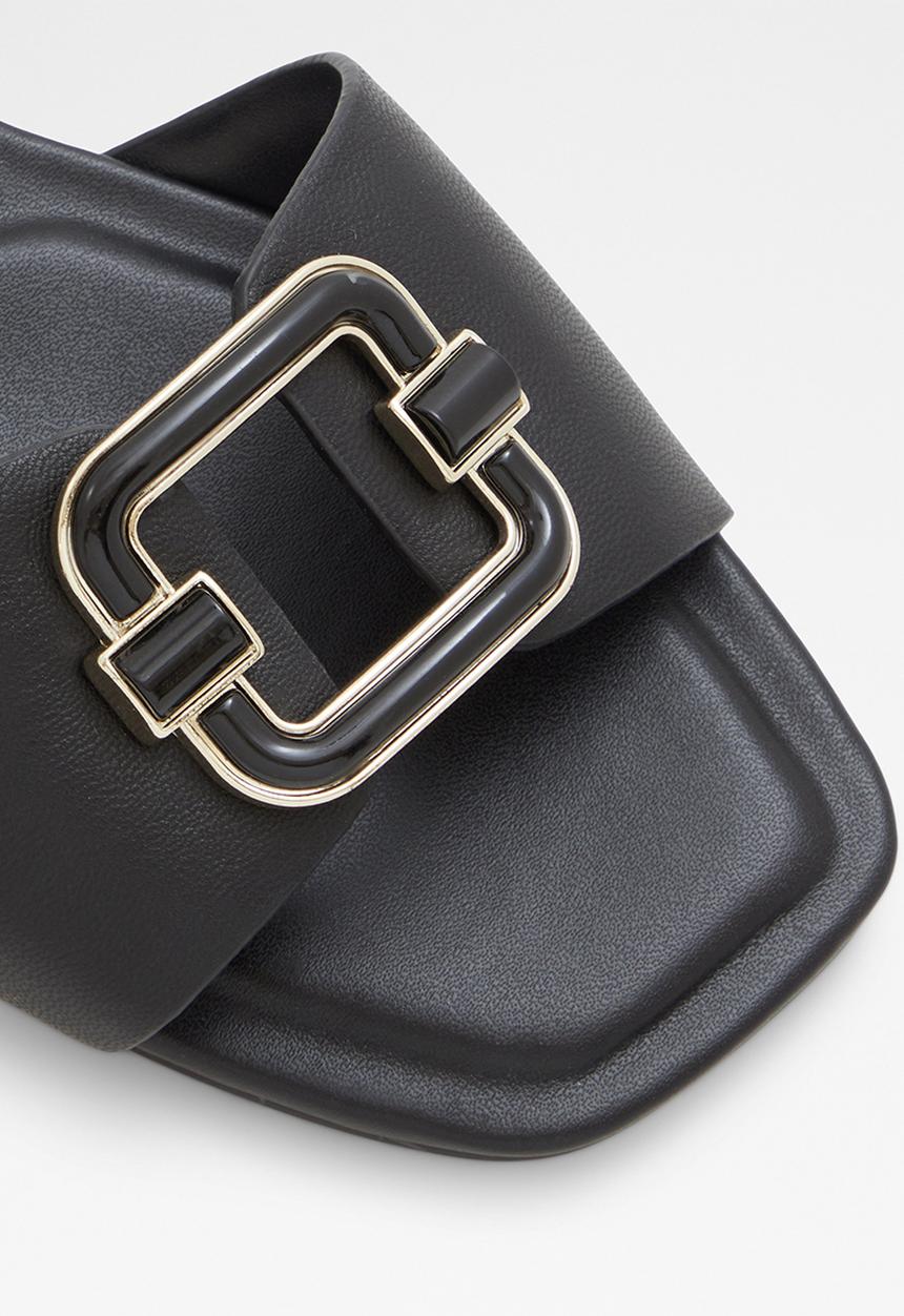 ALDO - Roblane sandal - black
