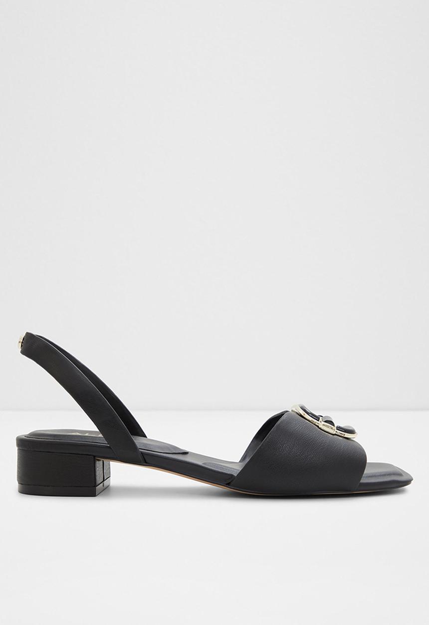 ALDO - Roblane sandal - black