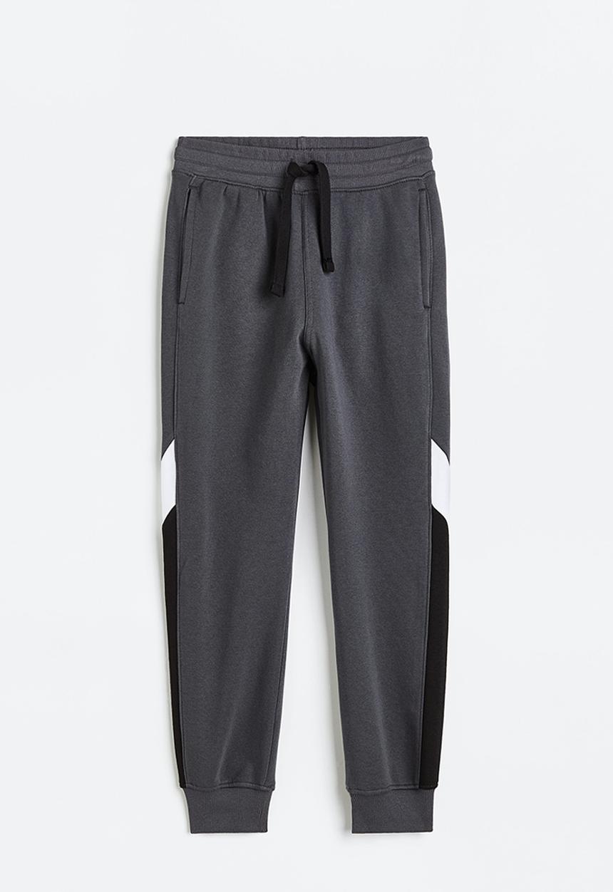 H&M - Sweatpants - dark grey