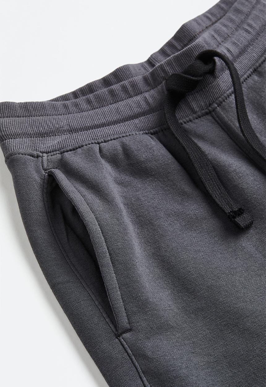 H&M - Sweatpants - dark grey