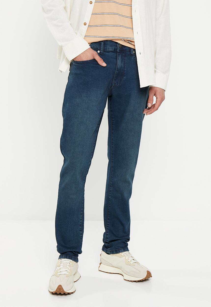 Ben Sherman - Classic denim jeans - indigo