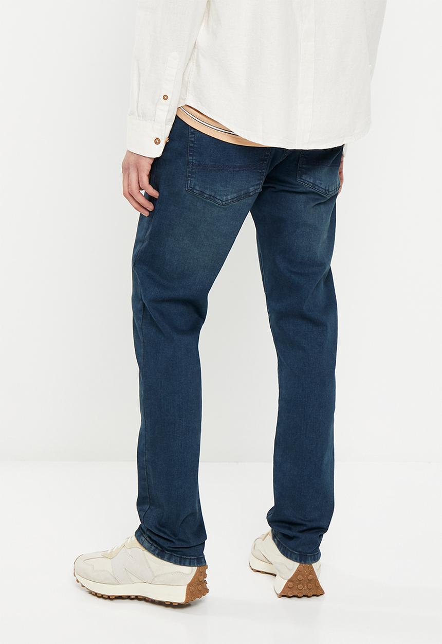 Ben Sherman - Classic denim jeans - indigo