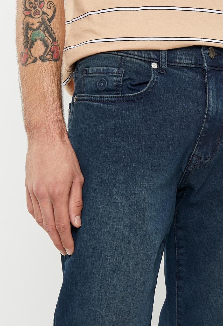 Ben Sherman - Classic denim jeans - indigo
