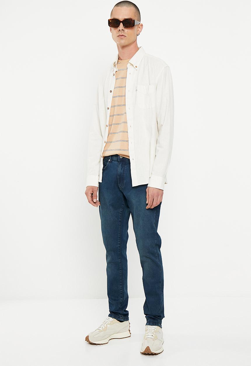 Ben Sherman - Classic denim jeans - indigo