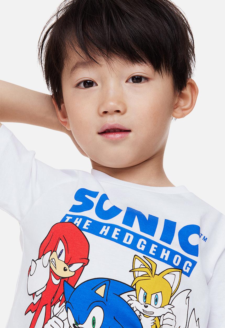 H&M - 3-Pack printed T-shirts - multi