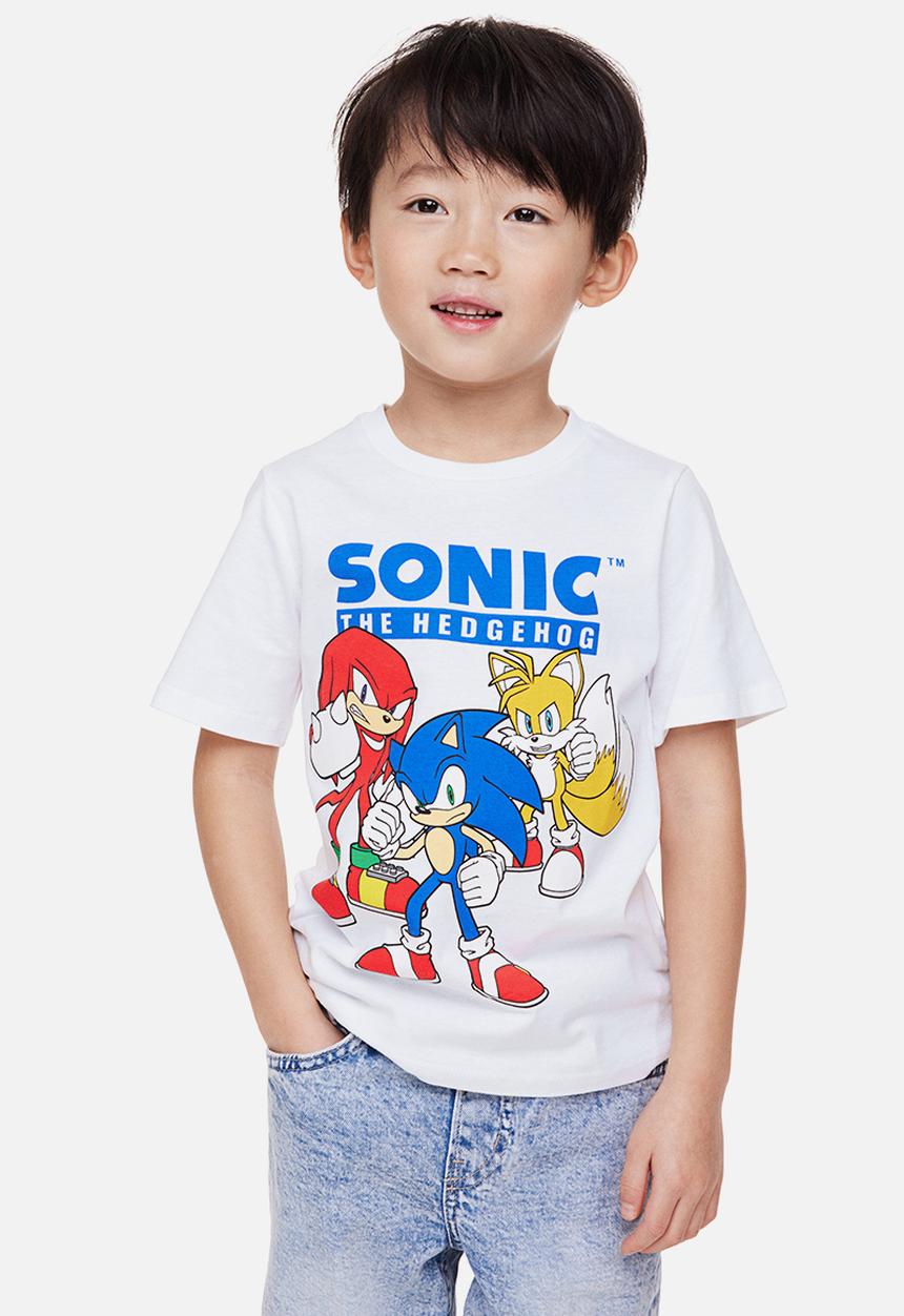 H&M - 3-Pack printed T-shirts - multi