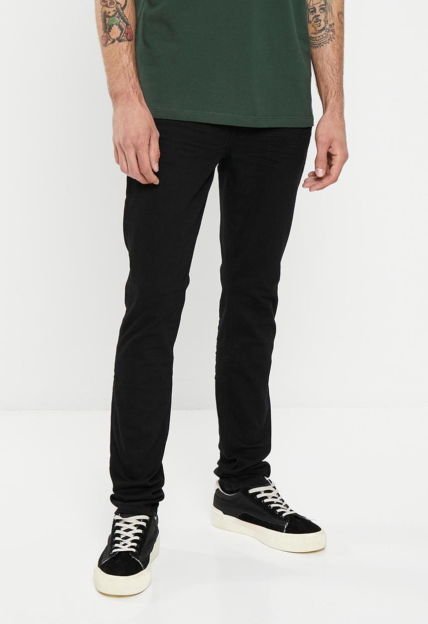 GUESS - Skinny - black wash