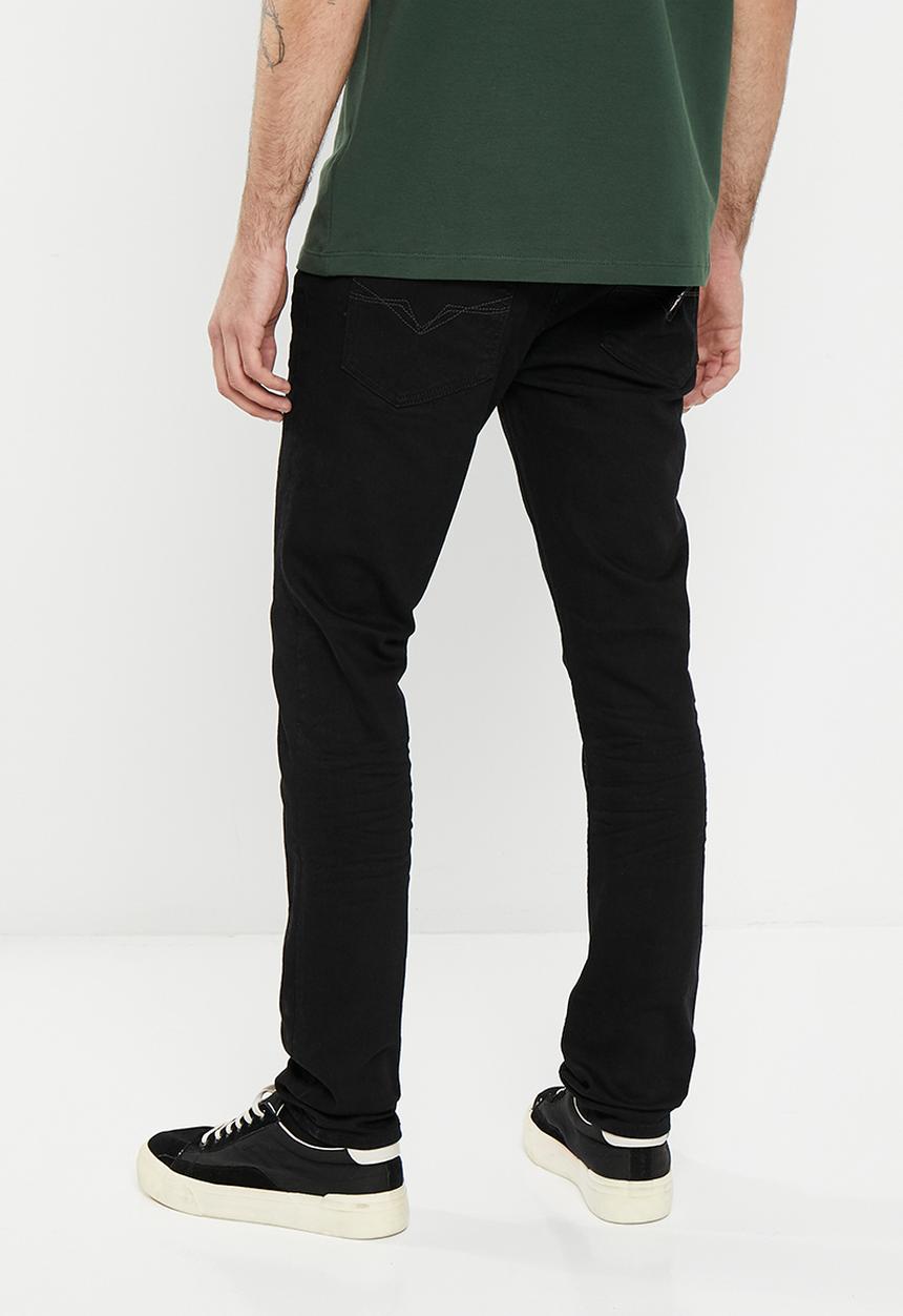GUESS - Skinny - black wash