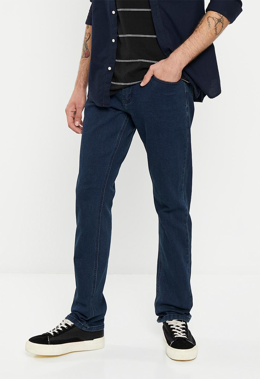 Pierre Cardin - Pc hugo relax fit jean - dark indigo