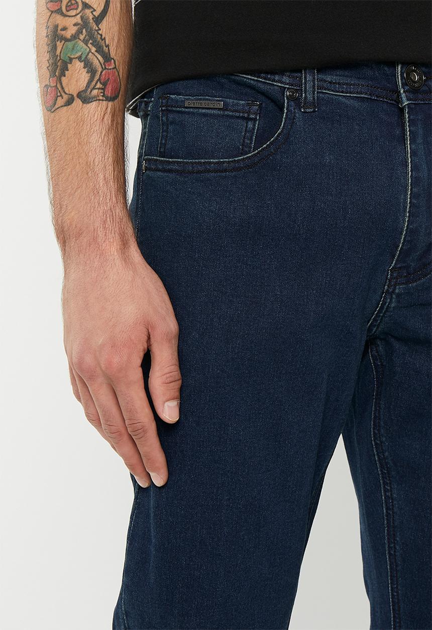 Pierre Cardin - Pc hugo relax fit jean - dark indigo