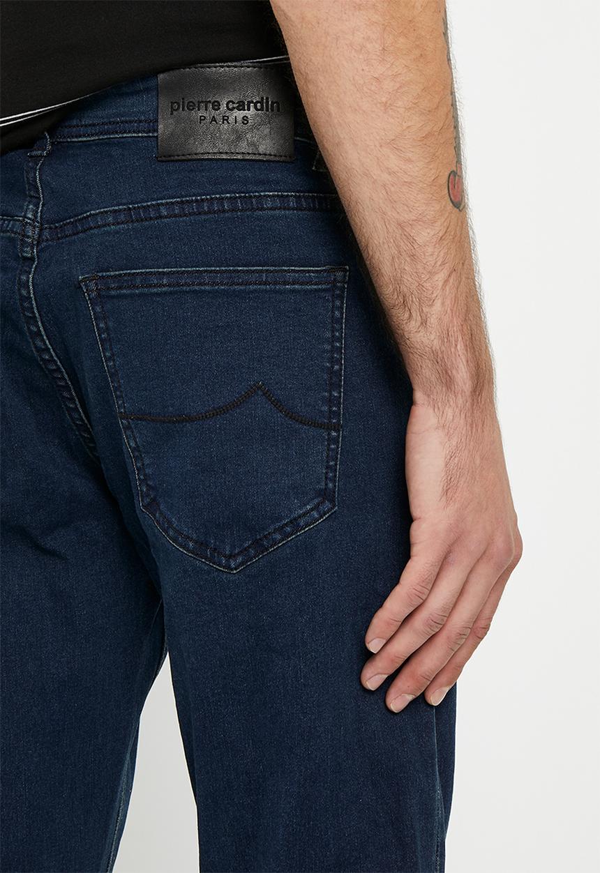 Pierre Cardin - Pc hugo relax fit jean - dark indigo