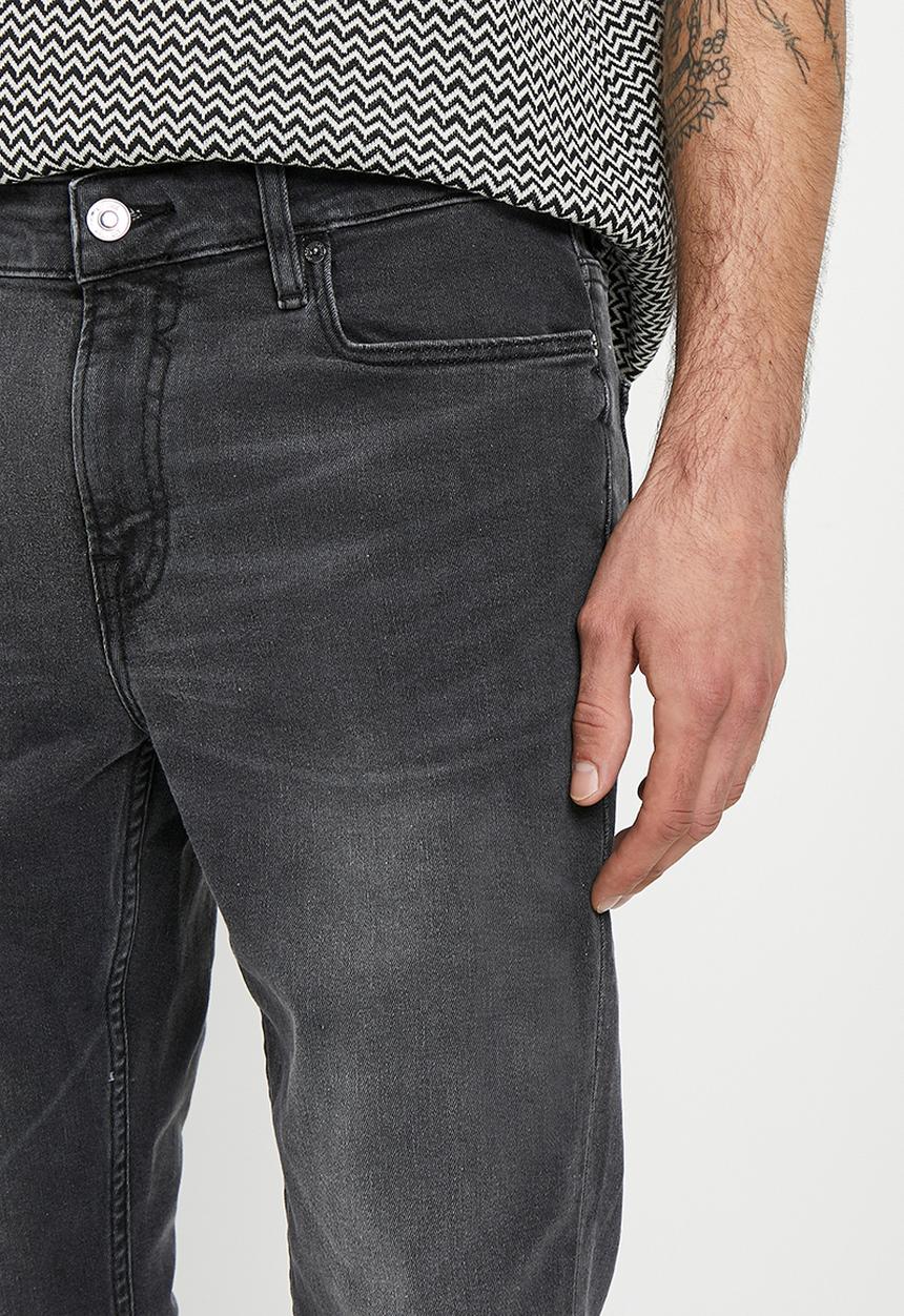 GUESS - Super skinny - grey wash