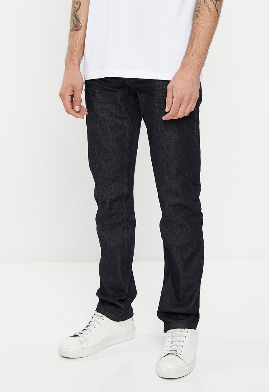 GUESS - Slim straight - rinse wash