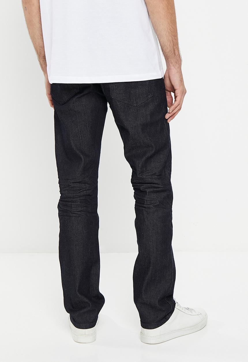 GUESS - Slim straight - rinse wash