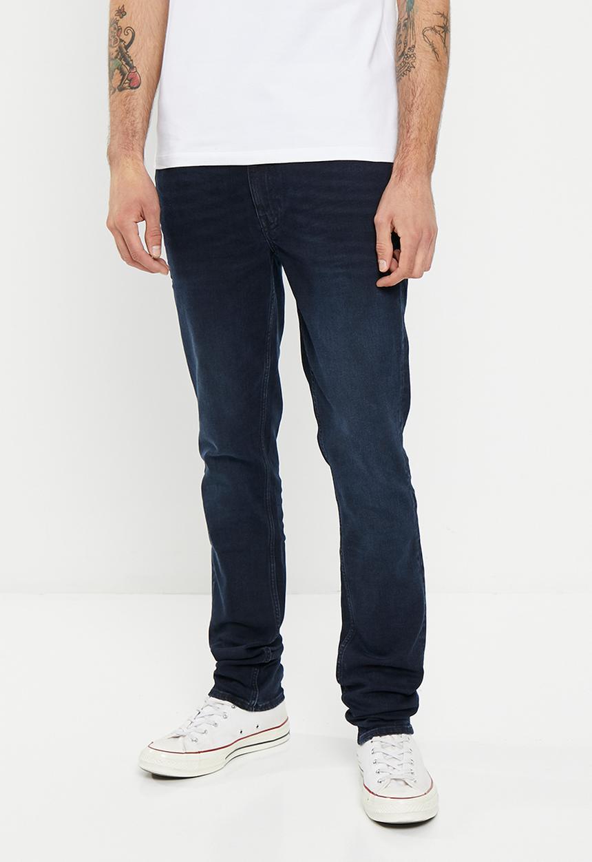 GUESS - Slim straight - dark wash