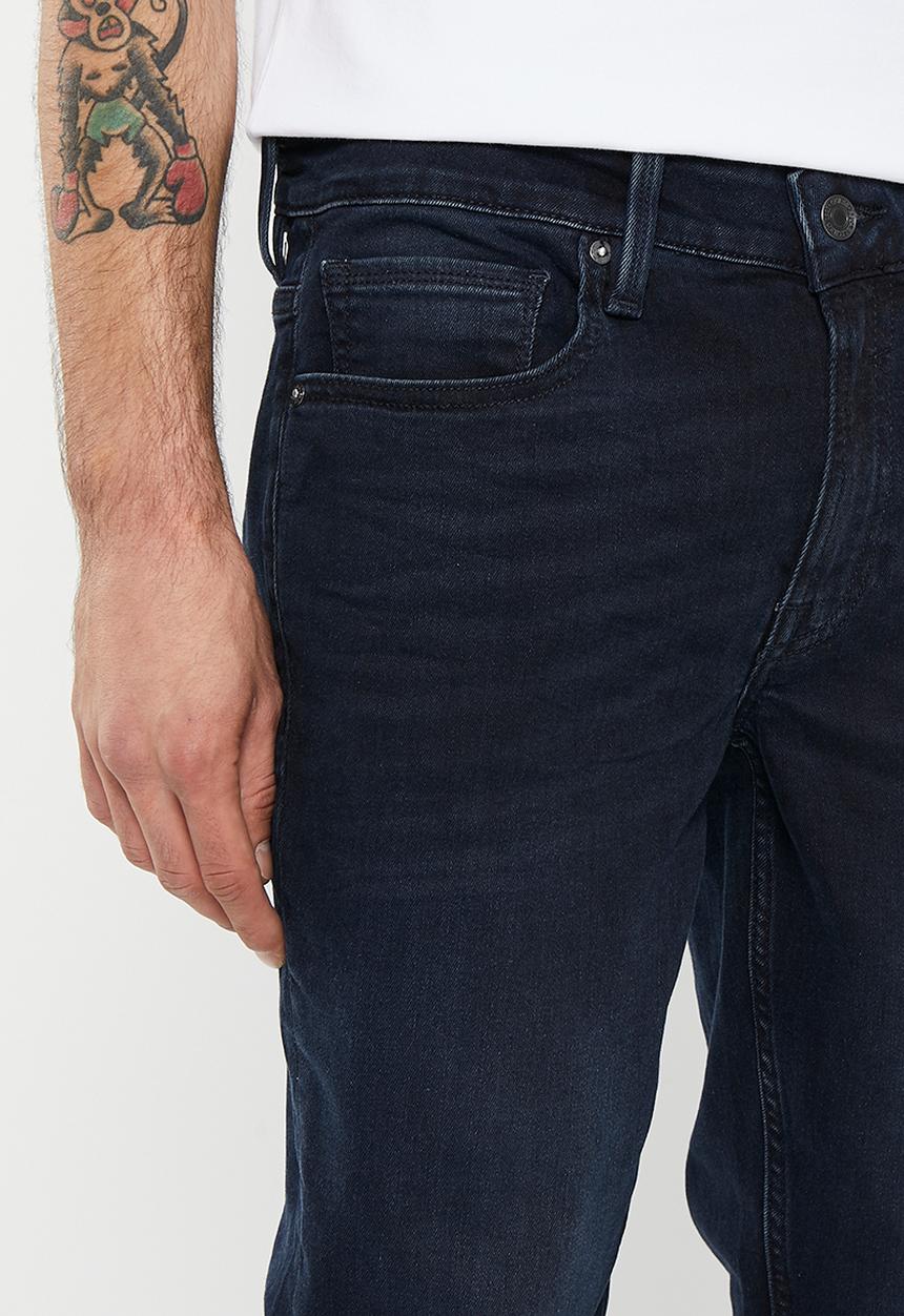 GUESS - Slim straight - dark wash