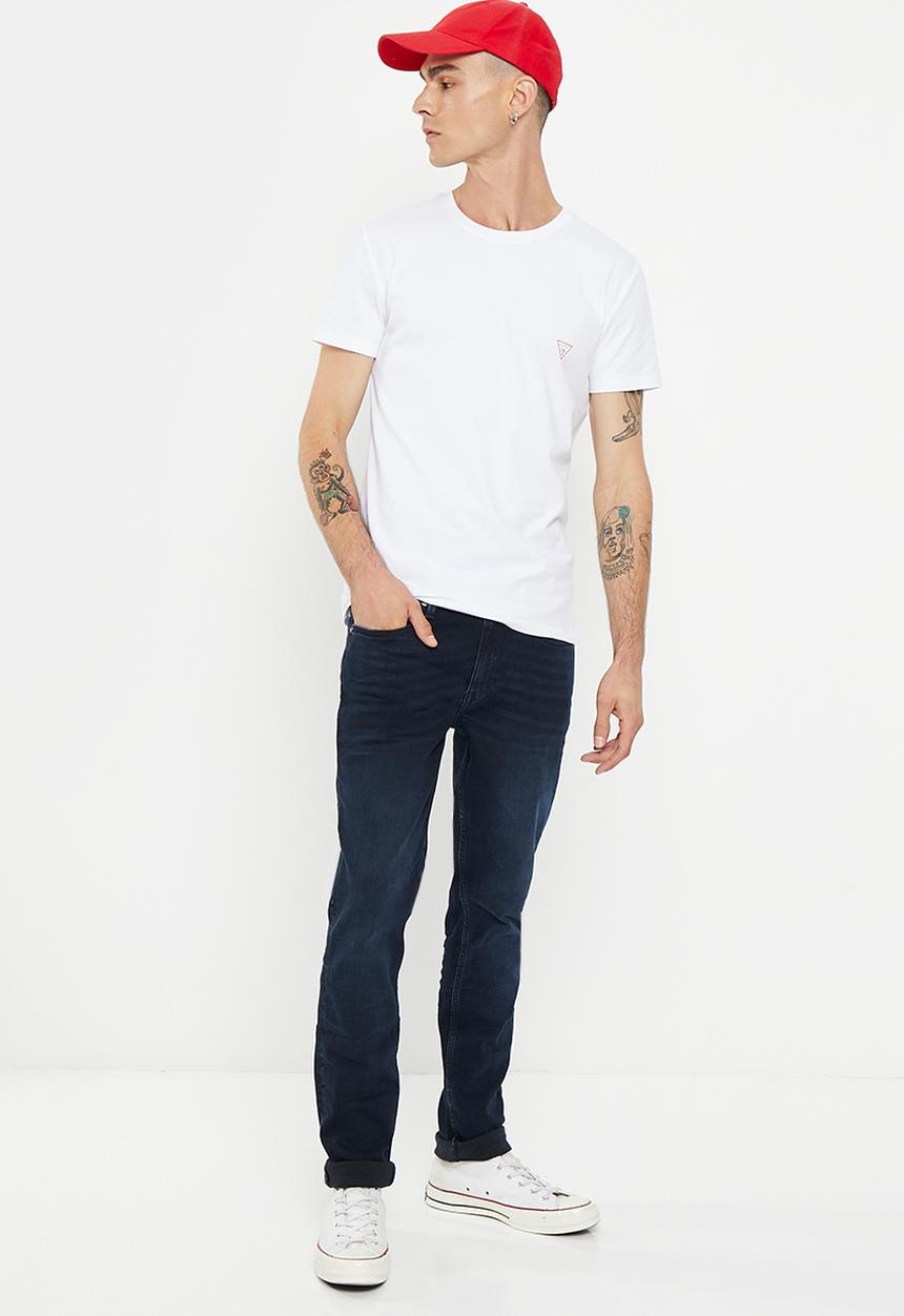 GUESS - Slim straight - dark wash